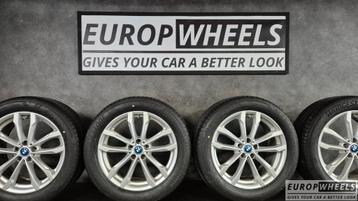 19 inch BMW X3 X4 Ix3 IX4 G01 G08 Zomerbanden 691 NIEUW  beschikbaar voor biedingen