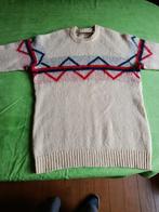 IJSLANDSE WOLLEN PULL 100% WOL, Kleding | Dames, Truien en Vesten, Ophalen of Verzenden, Gedragen, Beige