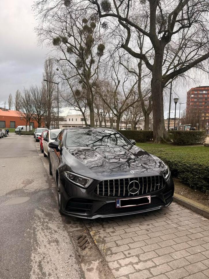 Mercedes Cls 350 D (53 Amg ), Auto's, Mercedes-Benz, Particulier, CLS, 360° camera, 4x4, Aangepast voor mindervaliden, ABS, Achteruitrijcamera