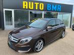 Mercedes B220CDI 4Matic ** AMG Pakket  **Euro 6b**, Auto's, Automaat, Euro 6, Bruin, USB