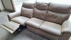 3-zit met elektrische relax, Huis en Inrichting, Zetels | Zetels, Ophalen, Zo goed als nieuw, Driepersoons, Rechte bank