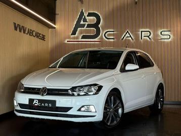 Volkswagen Polo 1.0 TSi Highline * GAR 12 MOIS * 1ER PROP * beschikbaar voor biedingen