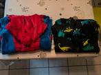 Winter/slaappakken maat 122/128, Ophalen of Verzenden, Zo goed als nieuw, Jongen, Nacht- of Onderkleding