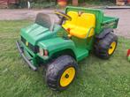 Peg perego john deere gator en traktor, Ophalen of Verzenden, Zo goed als nieuw