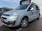 citroen berlingo 1.2i 2017 (122.000km), Auto's, Voorwielaandrijving, Euro 6, Radio, Handgeschakeld