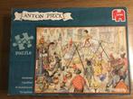 Puzzel Jumbo 1000 stukjes Anton Pieck koorddanser (NIEUW), Ophalen of Verzenden, 500 t/m 1500 stukjes, Nieuw, Legpuzzel