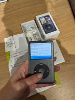 Ipod Classic 160GB met factuur, accessoires en doosje, Ophalen, Zo goed als nieuw, Classic