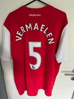 2011/12 Arsenal home Football shirt (XXL) Nike #5 Vermaelen, Ophalen of Verzenden, Zo goed als nieuw, Shirt