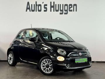 Fiat 500 VERKOCHT! (bj 2019) beschikbaar voor biedingen