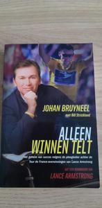 Boek Johan Bruneel, Verzenden, Gelezen, Lopen en Fietsen