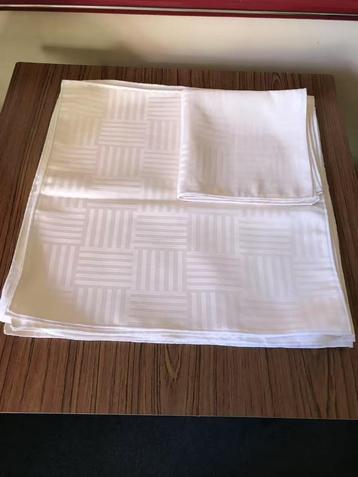 NEW Serviette de table Restaurant hotel Napkin beschikbaar voor biedingen