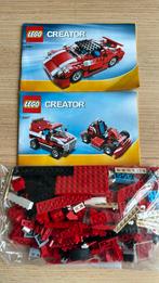 Lego Creator 5867 complet, Enlèvement ou Envoi, Utilisé, Ensemble complet, Lego