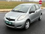 Toyota Yaris 1.0 VVT-I, Voorwielaandrijving, Stof, Zwart, 5 deurs
