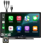 Siltcon Carplay Scherm 9 Inch - Apple Carplay Scherm - Andr, Verzenden, Nieuw
