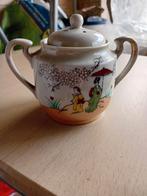 Kleine Chinese bediening aan tafel, Antiek en Kunst