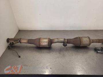 Uitlaat Middendemper van een Mercedes Vito beschikbaar voor biedingen