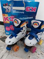 Rolschaatsen K3, Verstelbaar, Gebruikt, Ophalen, Kinderen