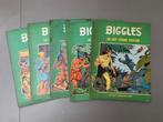 Biggles (Vandersteen) reeks album 1 tem 20 (- 6 en 16), Boeken, Stripverhalen, Complete serie of reeks, Ophalen of Verzenden, Gelezen