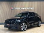 Audi Q2 35 TFSI 150PK S Line - Panoramadak - B&O - Matrix, Auto's, USB, 4 cilinders, Zwart, Leder