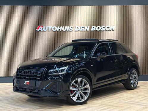 Audi Q2 35 TFSI 150PK S Line - Panoramadak - B&O - Matrix, Auto's, Audi, Bedrijf, Te koop, Q2, ABS, Achteruitrijcamera, Adaptive Cruise Control