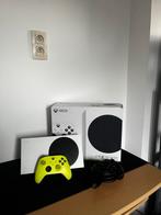 Xbox series s MET STUUR, Games en Spelcomputers, Spelcomputers | Xbox Series X en S, Ophalen, Refurbished, Xbox Series S