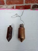pijllood of schietlood, Antiek en Kunst, Antiek | Gereedschap en Instrumenten, Ophalen