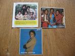 3 Stickers Michael Jackson Zanger Joepie, Verzamelen, Ophalen of Verzenden, Nieuw, Overige typen