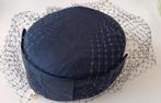 4 prachtige vintage hoedjes, Vêtements | Femmes, Chapeaux & Casquettes, Enlèvement ou Envoi, Porté
