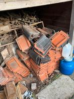 250 Tuile Pottelberg, Bricolage & Construction, Tuiles & Revêtements de toit, Enlèvement, Tuiles