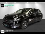 Peugeot 308 SW allure gps camera, Automaat, Euro 6, https://public.car-pass.be/vhr/92f4fd41-17a9-44f2-8679-c1daa34edb16, Zwart