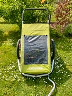 Croozer Kid for 2 fietskar., Fietsen en Brommers, Ophalen, Gebruikt, Kinderkar, Croozer