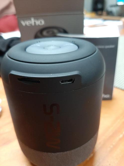 Bluetooth Speaker NIEUW, Audio, Tv en Foto, Luidsprekerboxen, Nieuw, Minder dan 60 watt, Overige merken, Ophalen of Verzenden