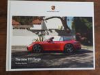 PORSCHE - La nouvelle 911 Targa 05/2020, Livres, Autos | Brochures & Magazines, Porsche, Enlèvement ou Envoi, Neuf