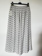 2-in-1 broekrok, maat 38-40, nieuw, Maat 38/40 (M), Wit, Nieuw, Lang