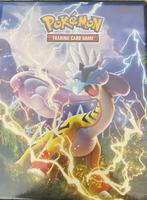 Pokemon map + kaarten, Ophalen of Verzenden, Zo goed als nieuw, Boek of Catalogus, Foil