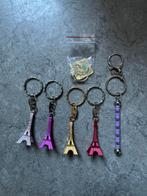 6 sleutelhangers, Collections, Porte-clés, Enlèvement ou Envoi, Comme neuf