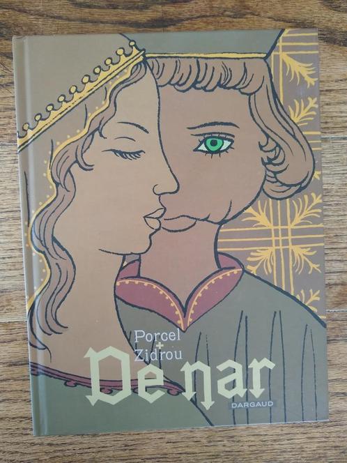 HC De Nar - Porcel & Zidrou, Livres, BD, Utilisé, Une BD, Enlèvement ou Envoi