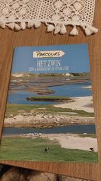 Het Zwin, een landschap in evolutie / Parcours, Boeken, Natuur, Natuur algemeen, Pierre Lambelin, Zo goed als nieuw, Verzenden