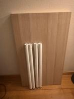 IKEA Linnmon / Adils 100x60cm desk, Enlèvement, Utilisé, 100 à 150 cm, 50 à 100 cm