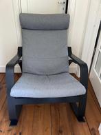 IKEA schommelstoel Poäng/schommelstoel, Huis en Inrichting, Stoelen, Ophalen, Gebruikt, Hout, Eén