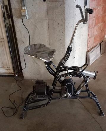 William Boyd vintage 'Exercycle'. 1950- 1960. beschikbaar voor biedingen