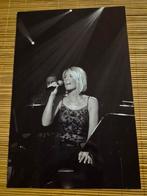 Echte foto Dana Winner, Verzamelen, Ophalen of Verzenden, Foto