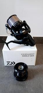 Daiwa Tournament 5000 Qda LD, Watersport en Boten, Hengelsport | Karpervissen, Ophalen, Gebruikt, Molen