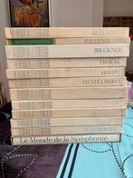 Collection « Le Monde de la Symphonie » Hommage Deutsche Gra, CD & DVD, Enlèvement, Comme neuf, 12 pouces, Orchestre ou Ballet