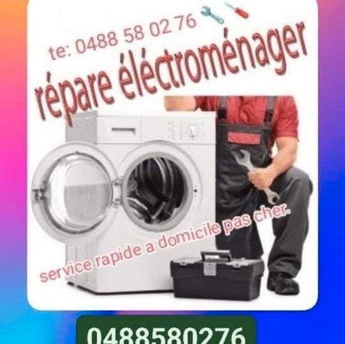 Panne De Machine À Laver ,Sèche Linge Et Lave Vaisselle, Informatique & Logiciels, Ordinateurs & Logiciels Autre, Comme neuf, Enlèvement ou Envoi