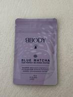 Bbody blue matcha, Ophalen, Nieuw, Poeder of Drank