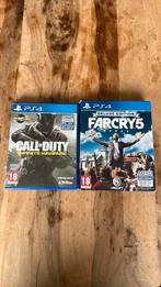 Ps4 games, Ophalen, Gebruikt