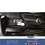 C205 W205 C63 AMG Coupé Cabrio VOORBUMPER + GRIL Mercedes C, Utilisé, -, Avant, -