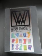 Wiener werkstatte boek, Autres sujets/thèmes, Utilisé, Enlèvement ou Envoi