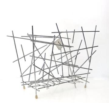 Alessi blow up design magazine holder beschikbaar voor biedingen